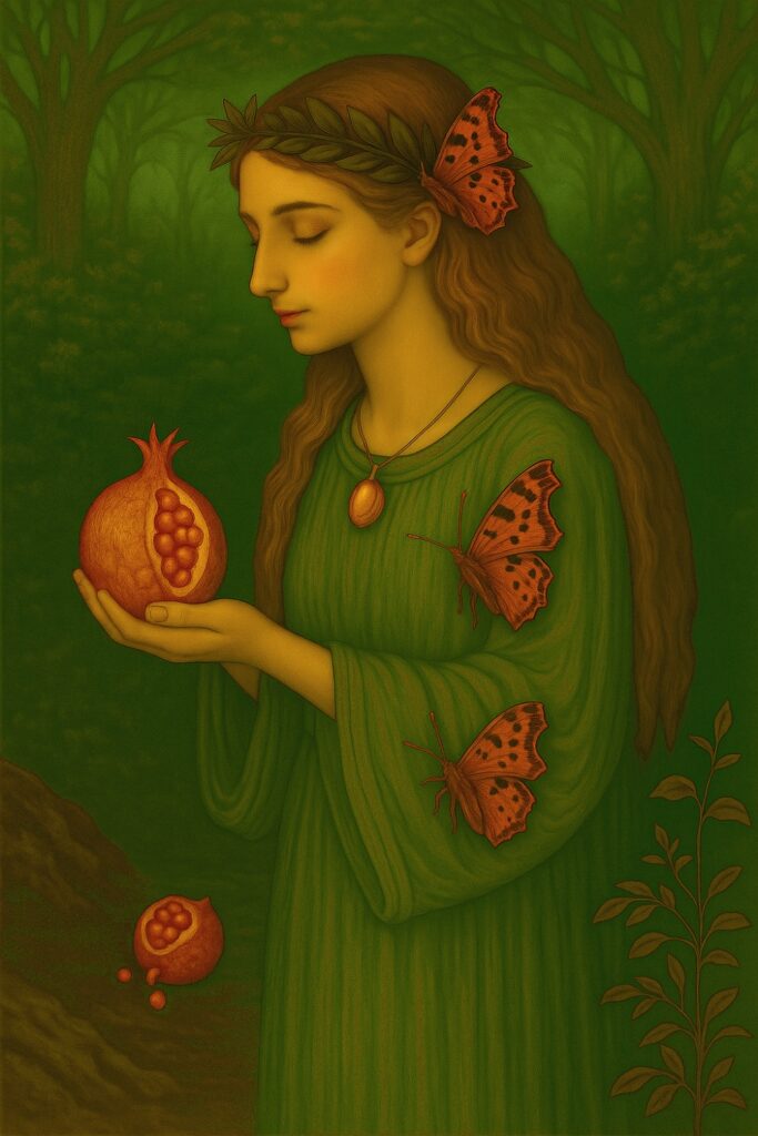 Lumera nella "Selva di sogno"